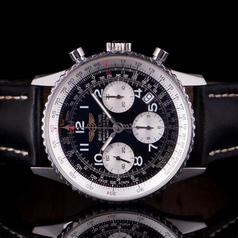 breitling navitimer a23322 retail price|breitling a2332212.